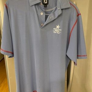 Foot joy golf shirt like new xl